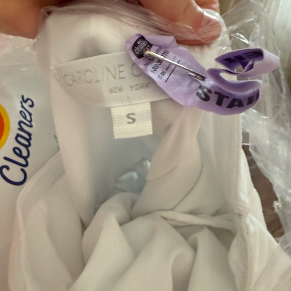 Caroline Constas Christina Gown - Picture 3 of 4